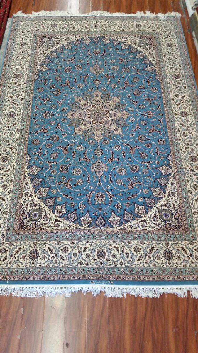 Davari Isfahan Rug 158 SOLD