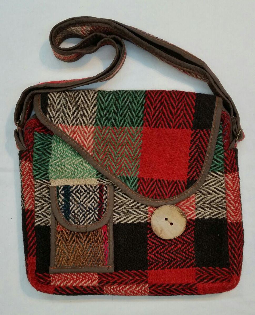 Kilim Women's bag  171