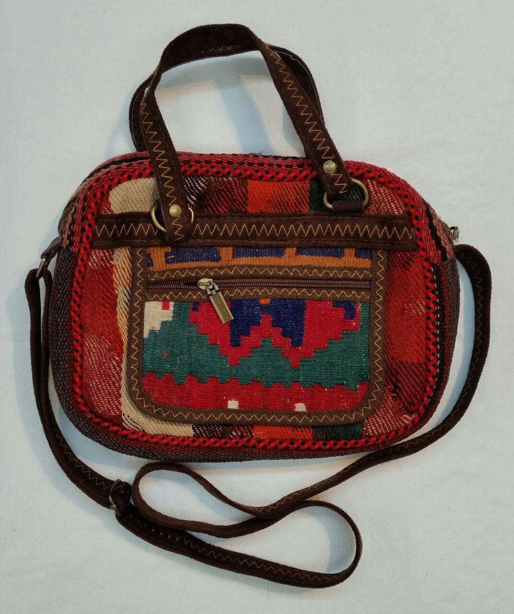 Kilim Women's bag  173