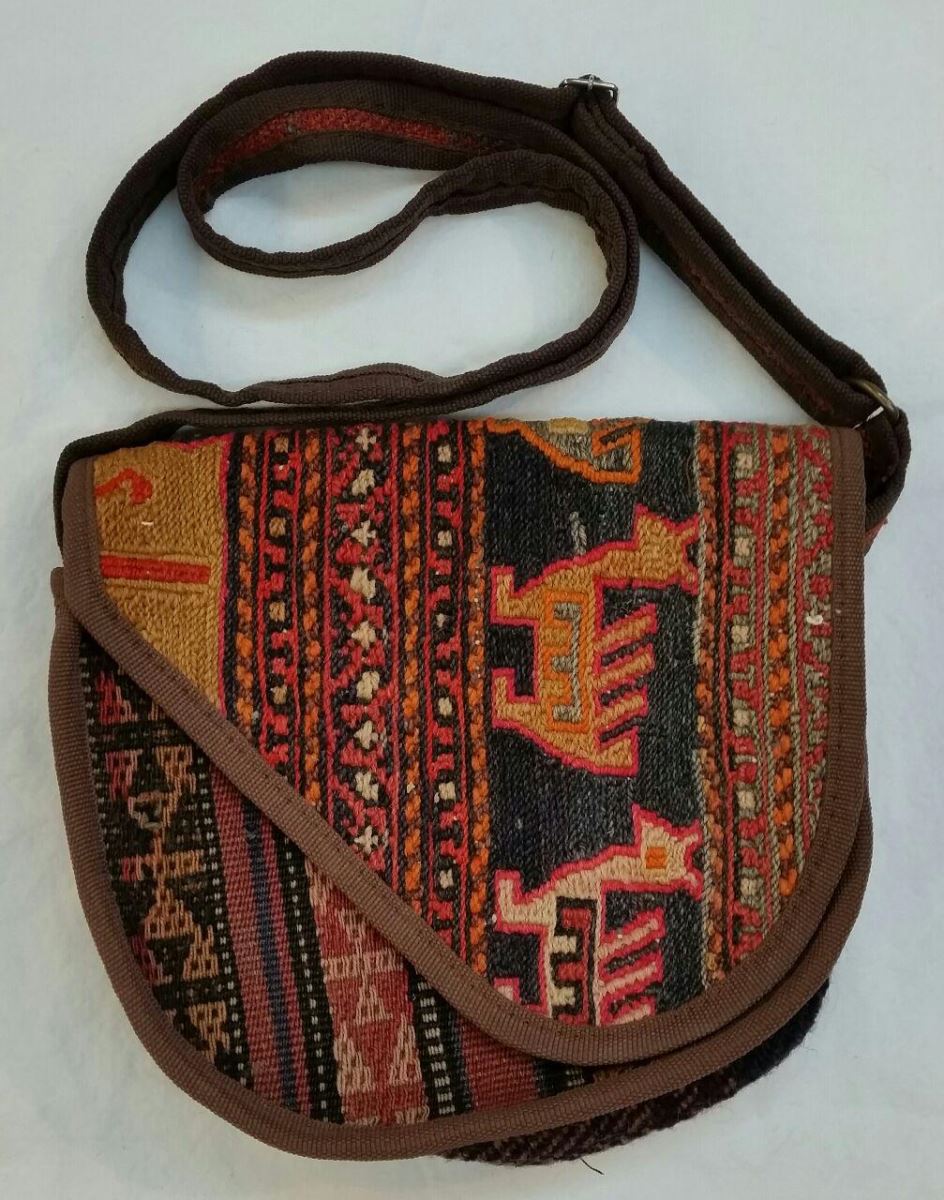 Kilim Women's bag   190 SOLD