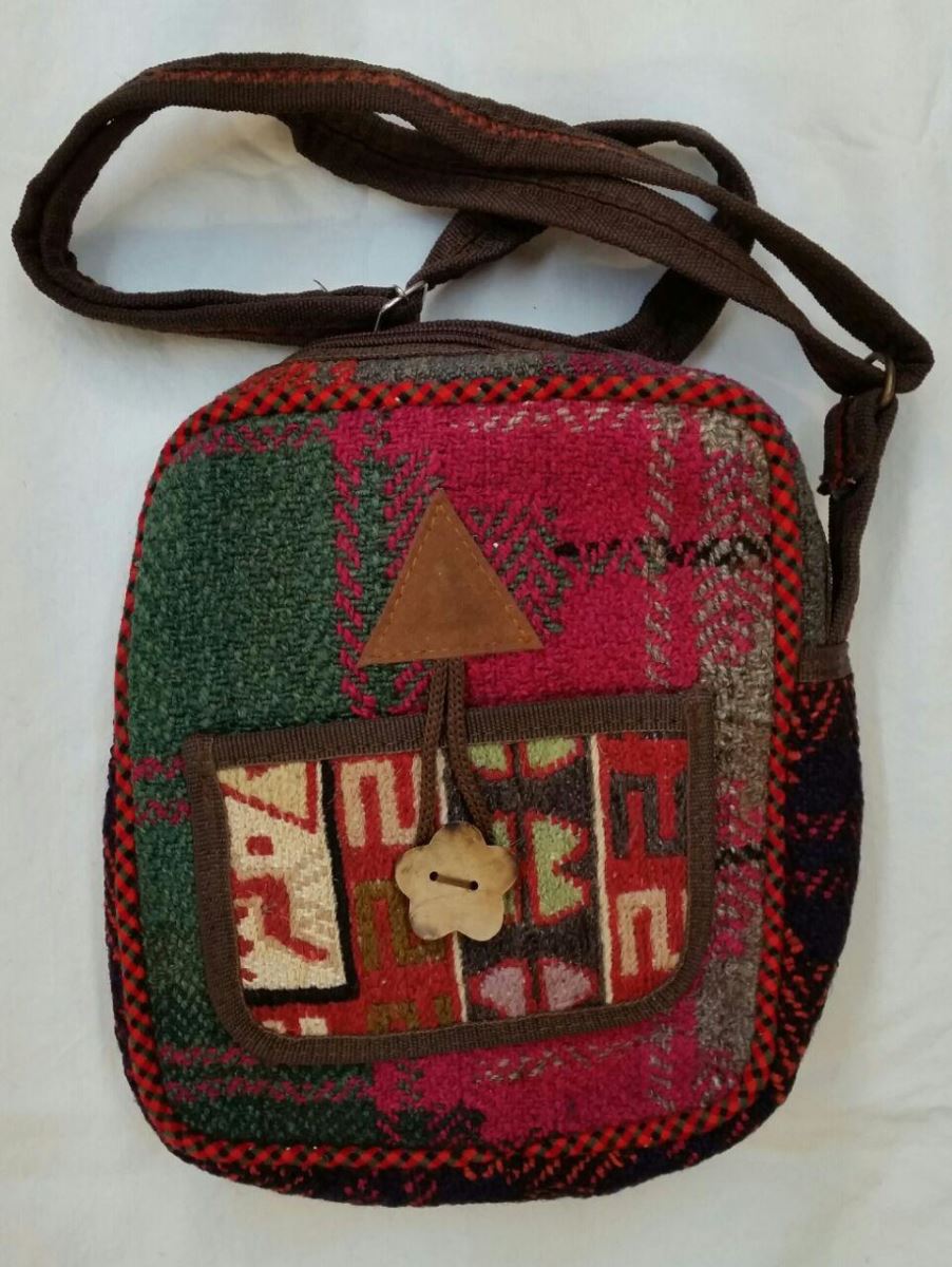 Kilim Women's bag  195