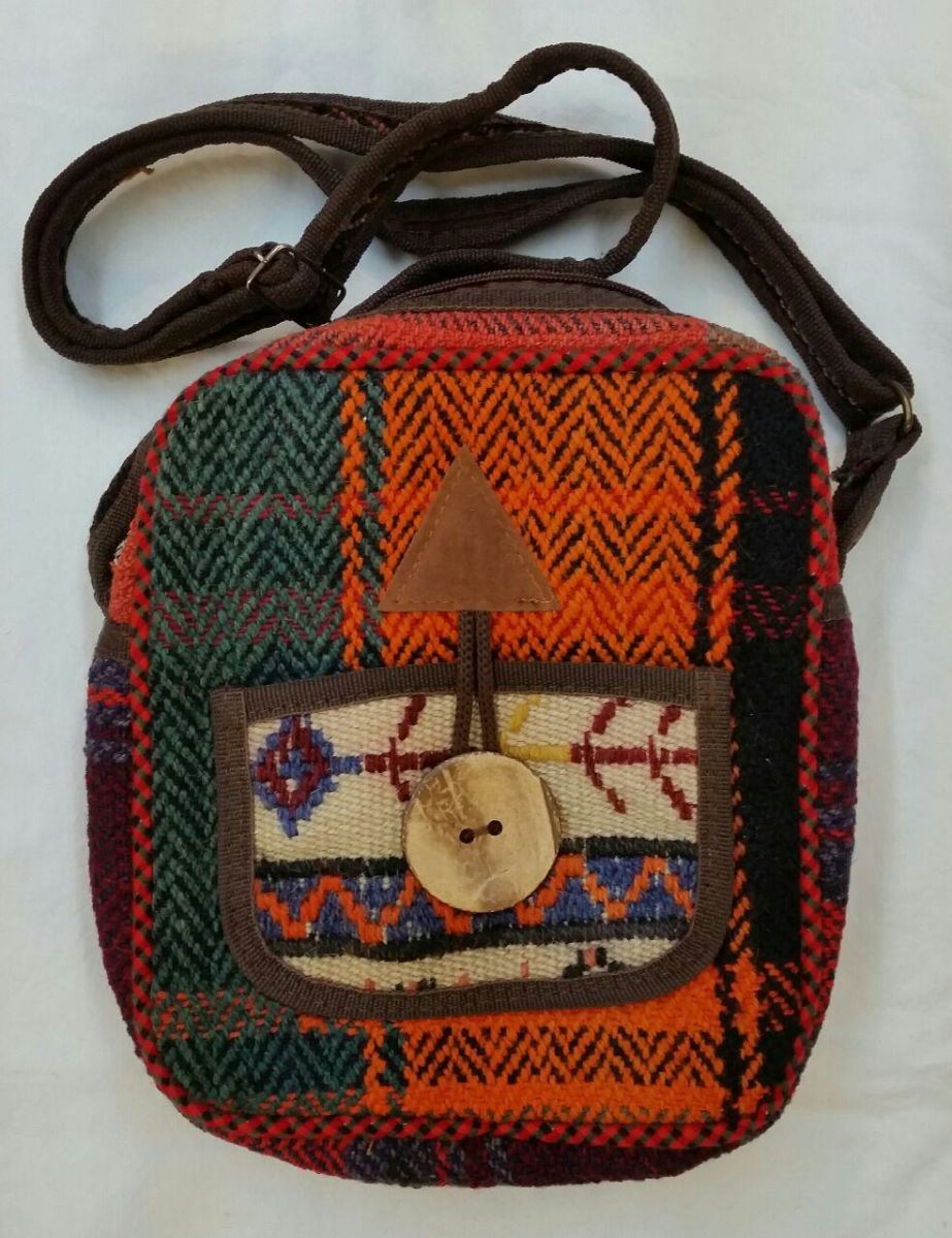 Kilim Women's bag  196