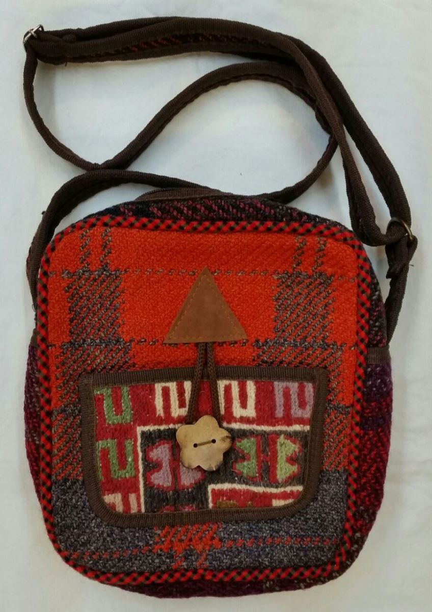Kilim Women's bag  201