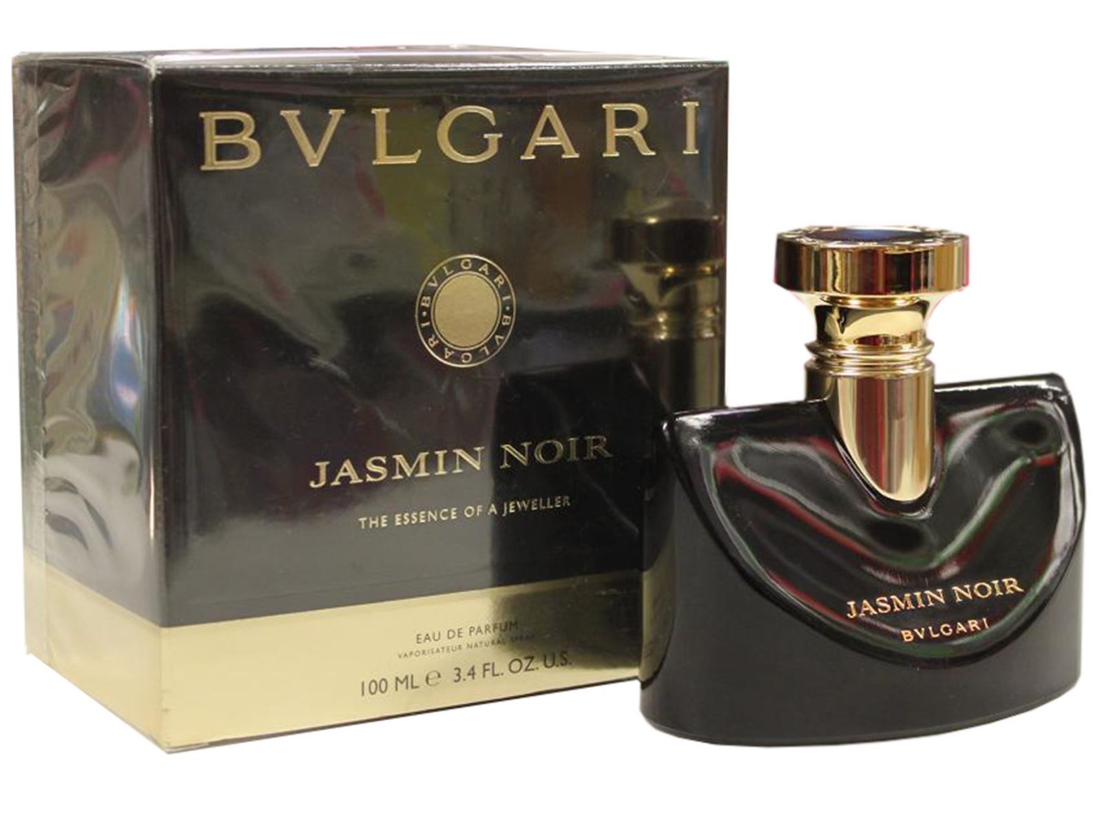 Bvlgari Jasmin Noir The Essence of a Jeweller