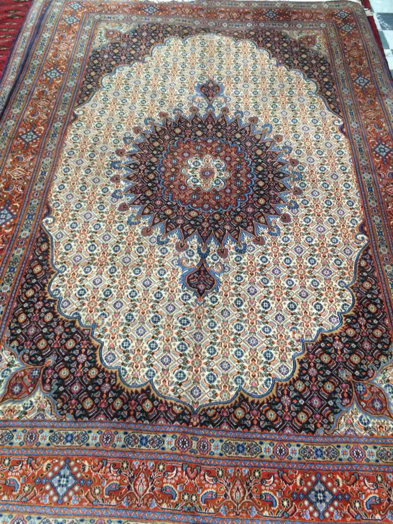 Persian rug Mashhad Moud 11