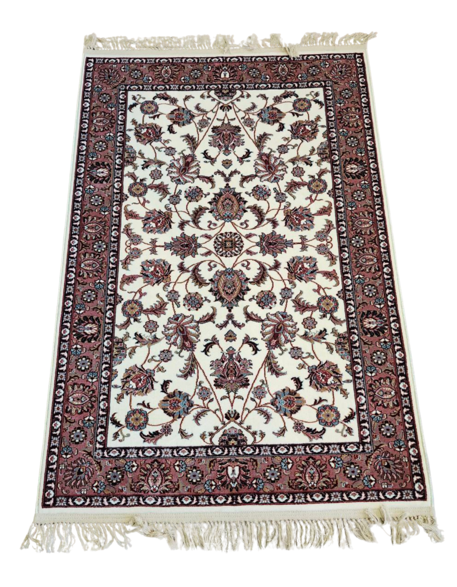 Tabriz Cream - Peach 2712-1